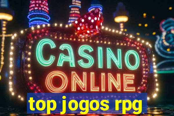 top jogos rpg